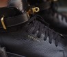 Мужские кроссовки Buscemi Black Gold Edition