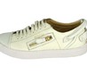 Мужские кроссовки Buscemi 50 mm Low-Top White