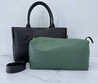 Женская сумка Bottega Veneta 2022 черная 34x24x12