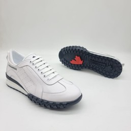 Мужские кроссовки DSQUARED-2 2022-2023 белые