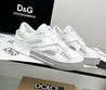 Женские кроссовки Dolce & Gabbana белые