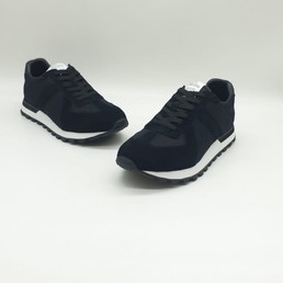 Кроссовки Maison Margiela 2022-2023 женские черные