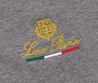 Спортивный костюм мужской Loro Piana серый