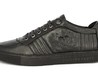 Зимние ботинки Philipp Plein Skull Black Winter