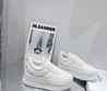 Женские кроссовки Celine 2022 кожаные белые