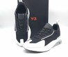 Мужские кроссовки Yohji Yamamoto 2022-2023 темно-синий