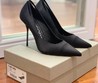 Женские туфли Tom Ford 2022 черные