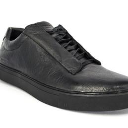 Осенние ботинки Iceberg Black Low