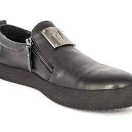 Осенние ботинки Giuzeppe Zanotti Black Monolith II