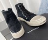 Женские кеды Balenciaga 2022 черные