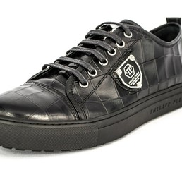 Мужские осенние ботинки Philipp Plein Anniston