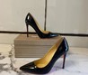 Женские туфли Christian Louboutin 2022 лакированные 10,5 см