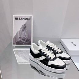 Мужские кроссовки Celine 2022-2023 белые с черным