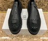 Мужские кроссовки Givenchy 2022-2023 черные с замком
