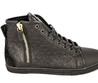 Мужские осенние высокие кроссовки Louis Vuitton Match-Up Sneakers Black