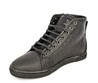 Мужские осенние высокие кроссовки Louis Vuitton Match-Up Sneakers Black