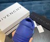 Мужские кроссовки Givenchy 2022-2023 синие кожаные