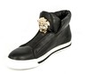 Осенние ботинки Versace New Black