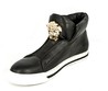 Осенние ботинки Versace New Black