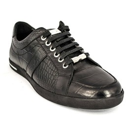 Мужские ботинки Dolce&Gabbana Low Black New