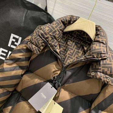 Fendi cheap camo jacket