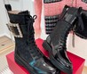 Женские ботинки Roger Vivier 2022 черные