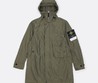 Мужская куртка-ветровка Stone Island зеленый