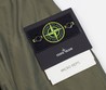 Мужская куртка-ветровка Stone Island зеленый