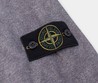 Толстовка-свитшот Stone Island серая