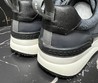 Мужские кроссовки Brunello Cucinelli 2022-2023 серые с оттенком