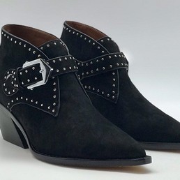 Ботильоны Givenchy замшевые