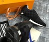 Мужские летние кроссовки Louis Vuitton Run Away Sneakers Black