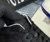 Мужские летние кроссовки Louis Vuitton Run Away Sneakers Black