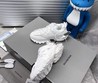 Женские кроссовки Balenciaga TRACK SNEAKER 2022-2023 белые