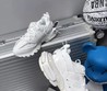 Женские кроссовки Balenciaga TRACK SNEAKER 2022-2023 белые