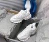 Женские кроссовки Balenciaga TRACK SNEAKER 2022-2023 белые