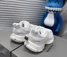 Женские кроссовки Balenciaga TRACK SNEAKER 2022-2023 белые