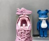 Женские кроссовки Balenciaga TRACK SNEAKER 2022-2023 розовые