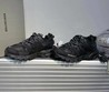 Женские кроссовки Balenciaga TRACK SNEAKER 2022-2023 черные