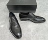 Мужские кожаные туфли Prada 2022-2023 классические