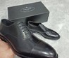 Мужские кожаные туфли Prada 2022-2023 классические