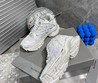 Женские кроссовки Balenciaga 2022-2023 белые