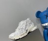 Женские кроссовки Balenciaga 2022-2023 белые