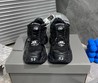 Женские кроссовки Balenciaga 2022-2023 черные