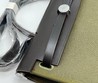 Женская кожаная сумка Hermes 2022-2023 зеленая 31х26