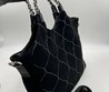 Женская сумка Chanel 2022-2023 черная 34х28