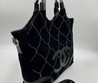 Женская сумка Chanel 2022-2023 черная 34х28