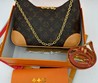 Женская сумка Louis Vuitton 2022-2023 коричневая 26х18