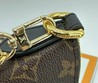Женская сумка Louis Vuitton 2022-2023 коричневая 26х18