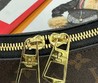 Женская сумка Louis Vuitton 2022-2023 коричневая 26х18